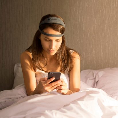 Yves Behar looks to loungewear for design of sleep-aiding Dreem headband
