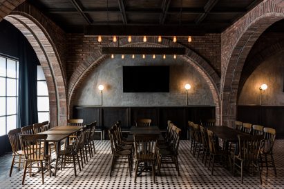 Salon Sociedad by Communal