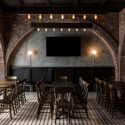 Salon Sociedad by Communal