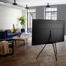 Dezeen and Samsung to launch €30,000 competition to rethink the TV stand
