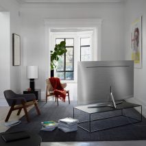 Now live! Dezeen and Samsung launch €30,000 competition to rethink the TV stand