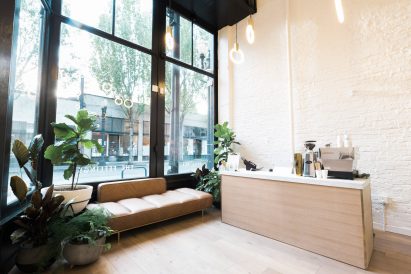 Serra weed dispensary in Portland, Oregon