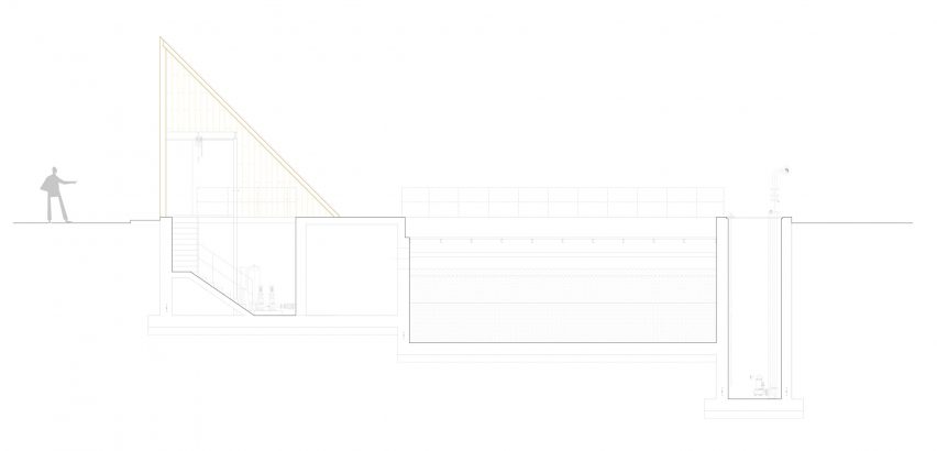 Sewage Treatment Plant in San Claudio, Spain, by Padilla Nicás Arquitectos