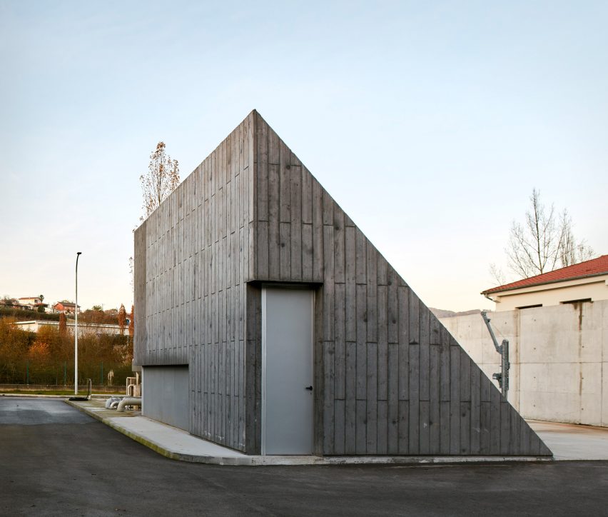 Sewage Treatment Plant in San Claudio, Spain, by Padilla Nicás Arquitectos