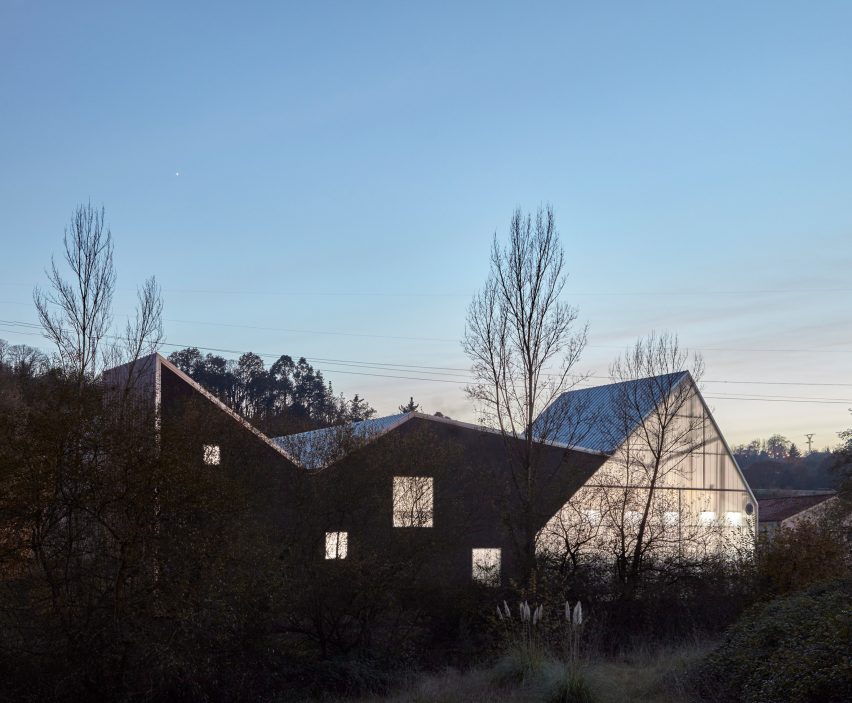 Sewage Treatment Plant in San Claudio, Spain, by Padilla Nicás Arquitectos