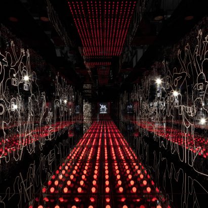 Shanghai Film Museum Museum by Coordination Asia. Platinum A' Design Award Winner for Interior Space and Exhibition Design Category