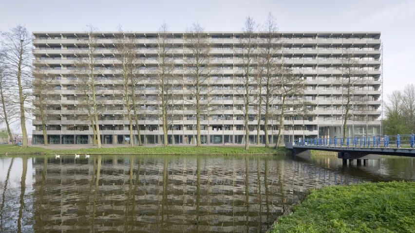 Unfinished homes touted as potential solution to the global housing crisis