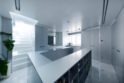 Shinbohon House K by Yuichi Yoshida and associates