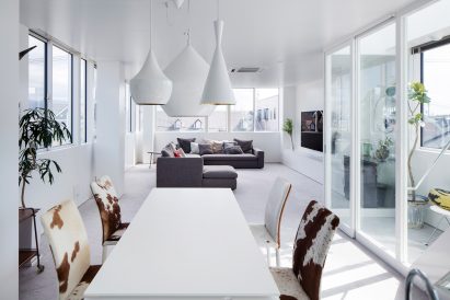 Shinbohon House K by Yuichi Yoshida and associates