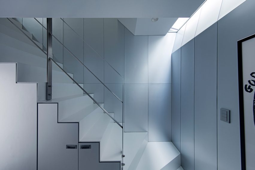 Shinbohon House K by Yuichi Yoshida and associates