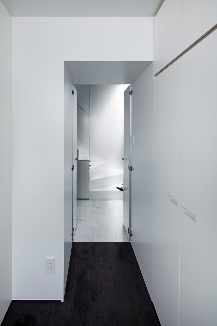 Shinbohon House K by Yuichi Yoshida and associates