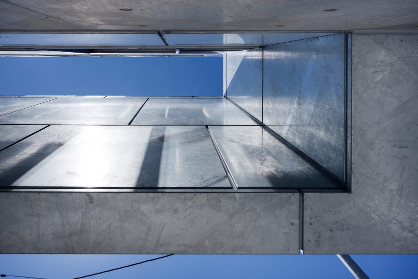 Shinbohon House K by Yuichi Yoshida and associates