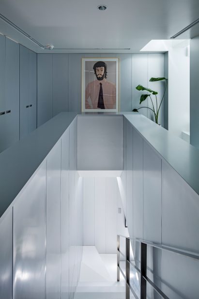 Shinbohon House K by Yuichi Yoshida and associates