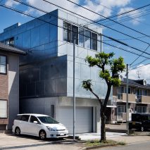 Shinbohon House K by Yuichi Yoshida and associates