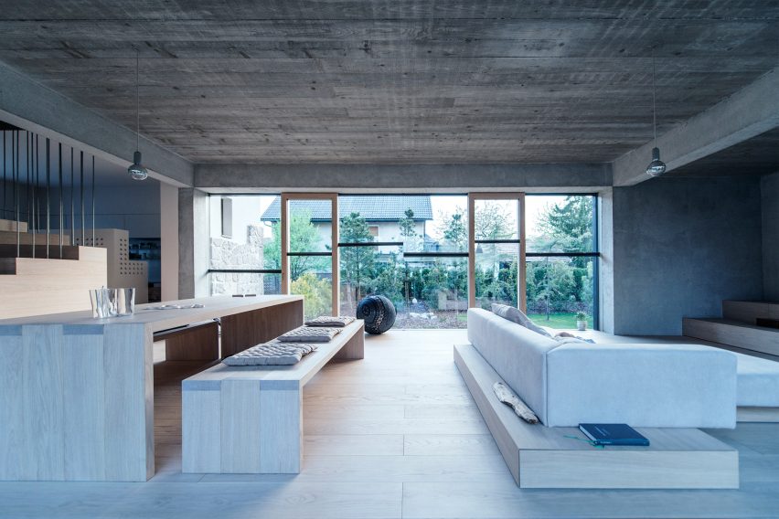 Shoebox House by OFIS Architects