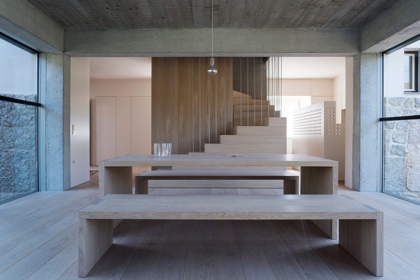 Shoebox House by OFIS Architects