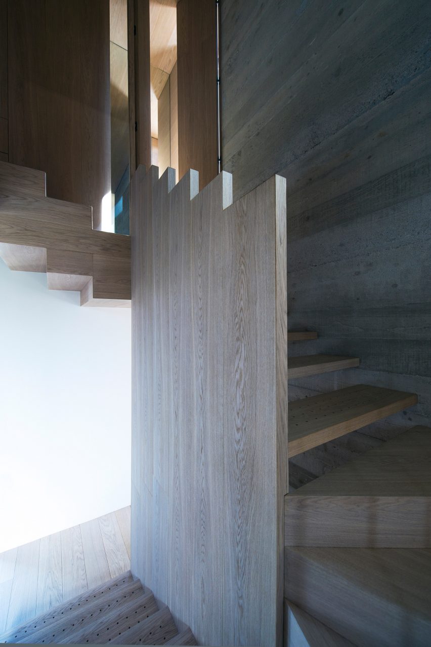 Shoebox House by OFIS Architects