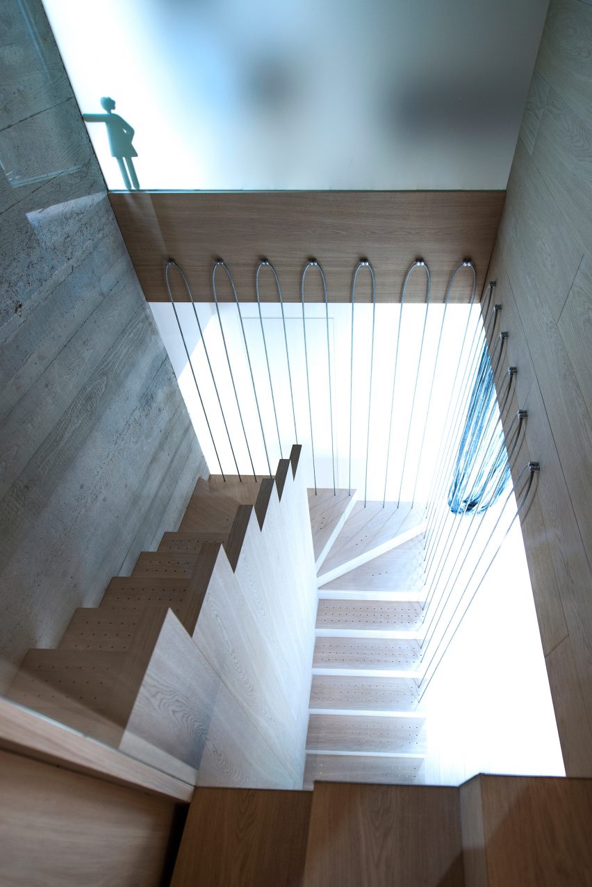 Shoebox House by OFIS Architects