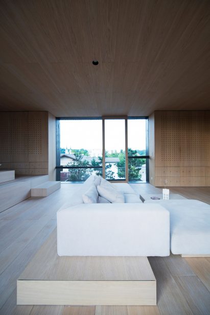 Shoebox House by OFIS Architects