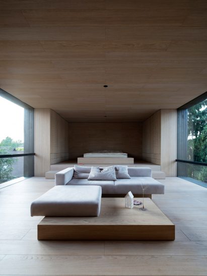 Shoebox House by OFIS Architects