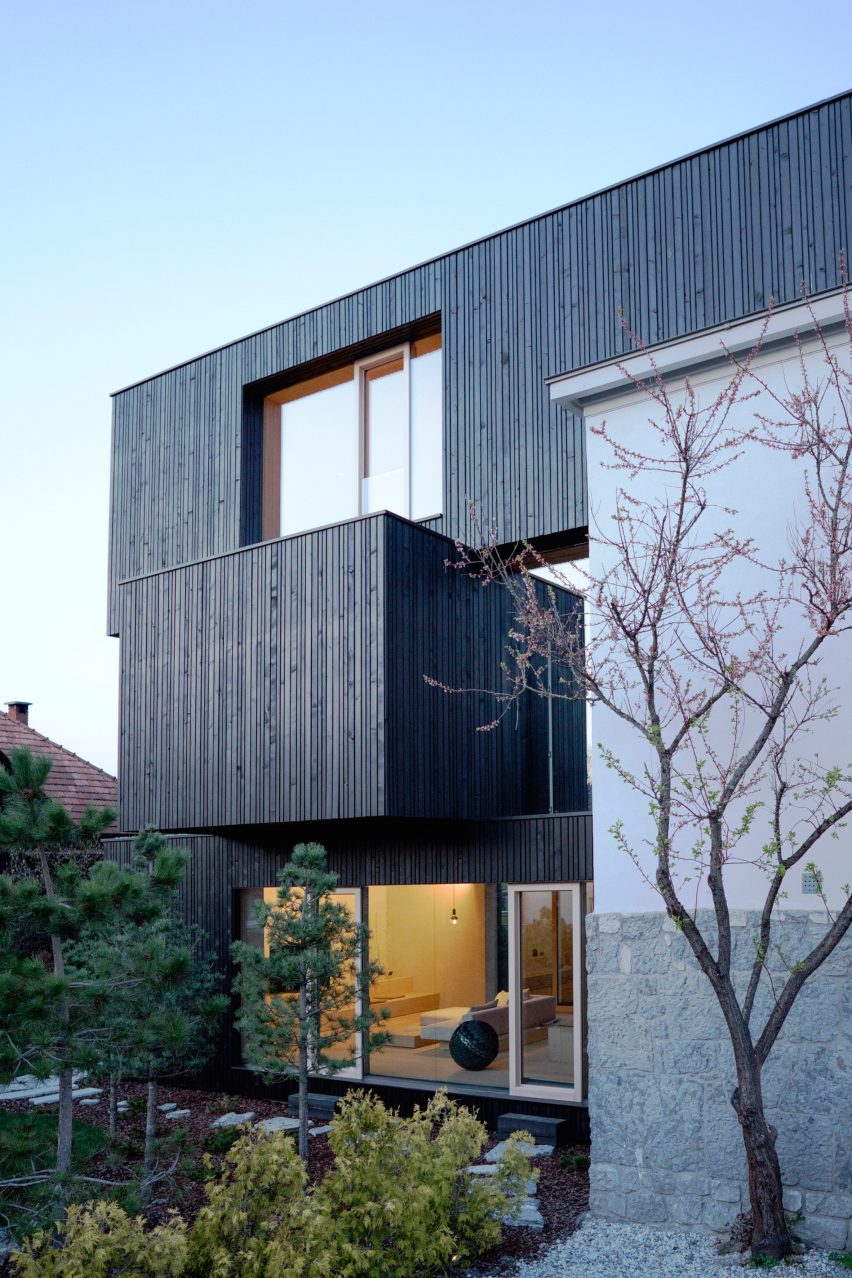 Shoebox House by OFIS Architects