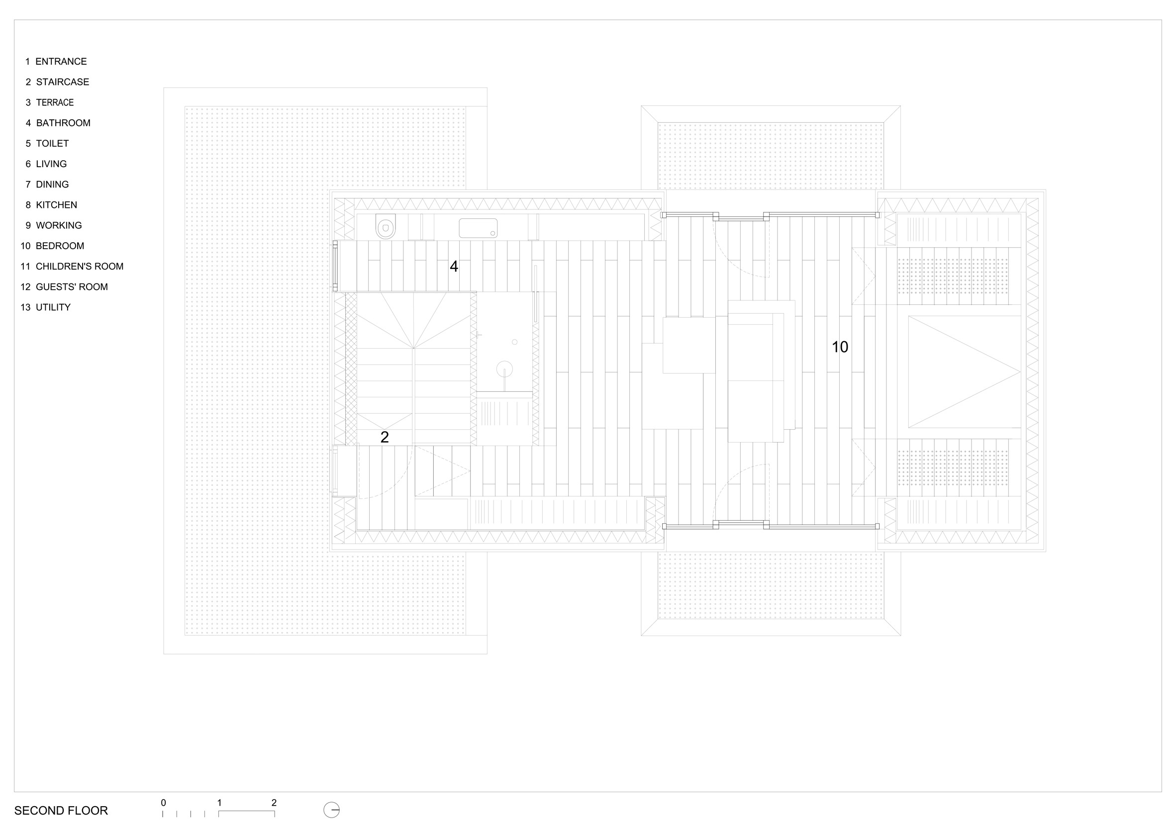 Shoebox House by OFIS Architects