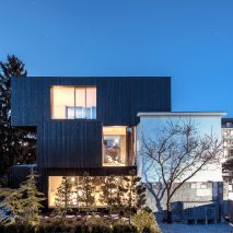 Shoebox House by OFIS Architects