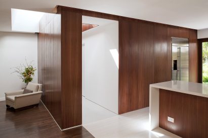 Shurkin Residence by Casey Hughes Architects