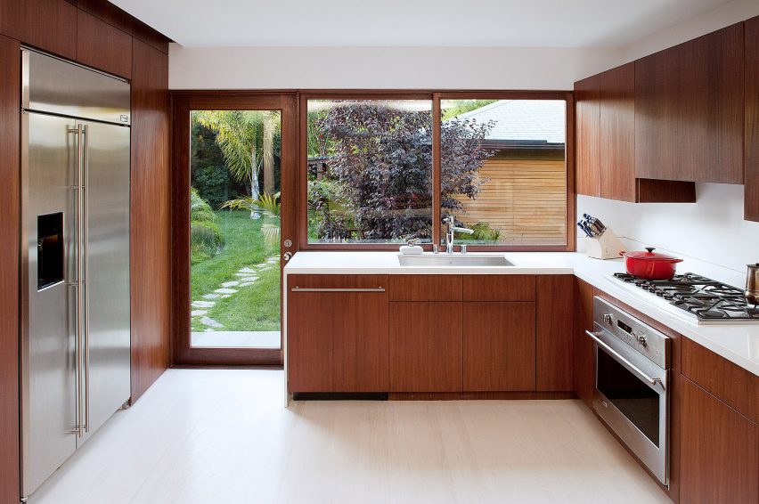 Shurkin Residence by Casey Hughes Architects