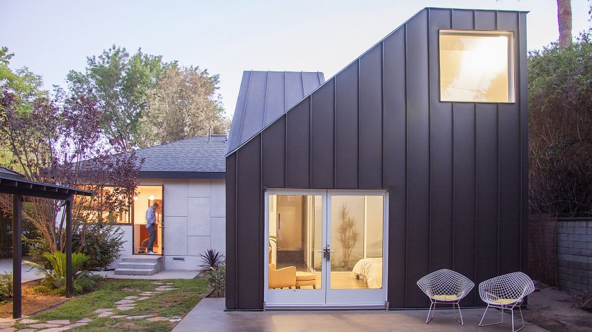 Shurkin Residence by Casey Hughes Architects