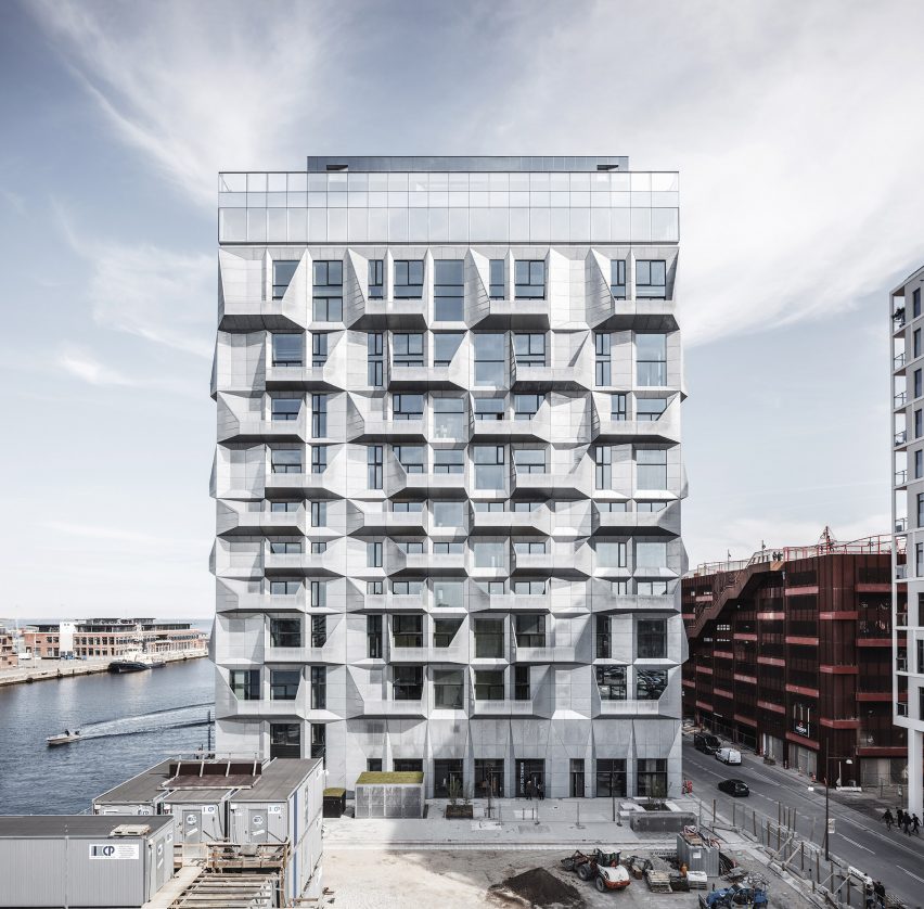 The Silo by COBE