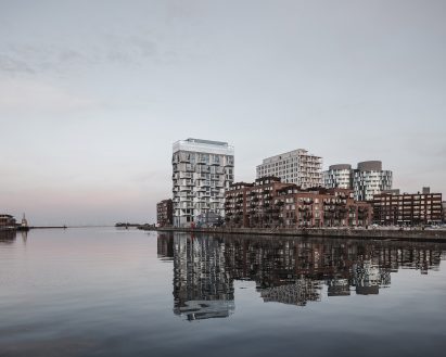 The Silo by COBE