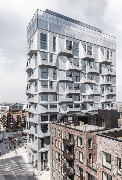 The Silo by COBE