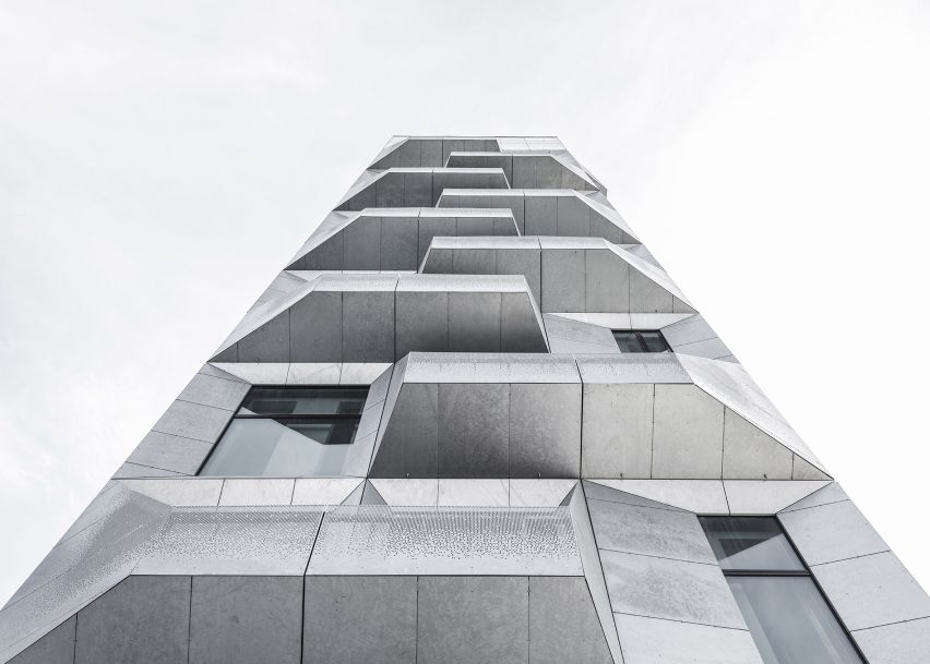 The Silo by COBE
