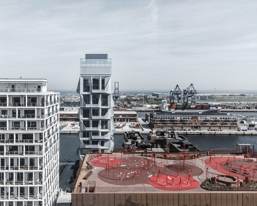 The Silo by COBE