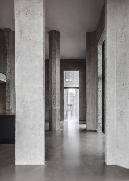 The Silo by COBE