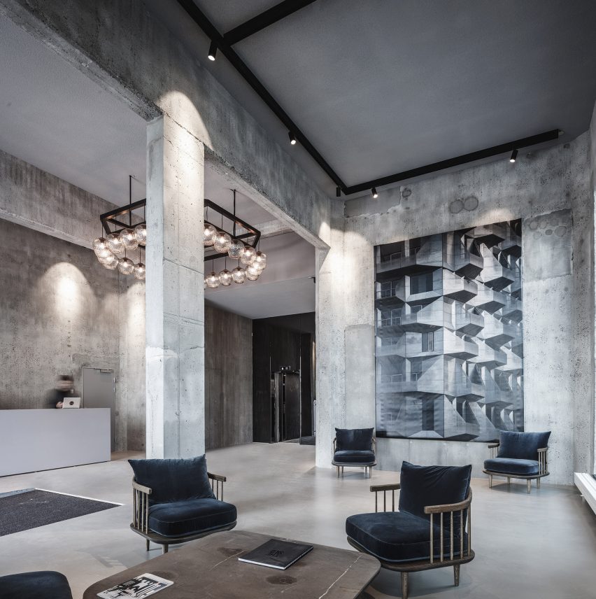 The Silo by COBE