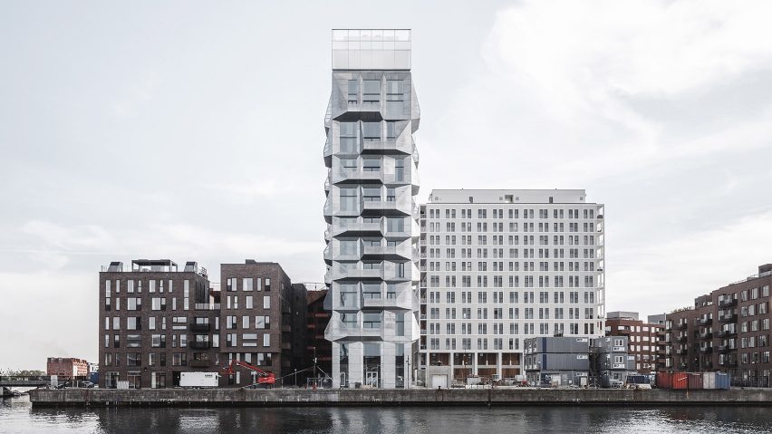 The Silo by COBE
