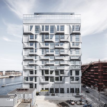 The Silo by COBE