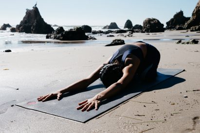 Smart yoga pants by Wearable X