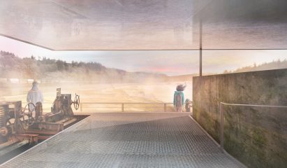 Snohetta's Williamette Falls