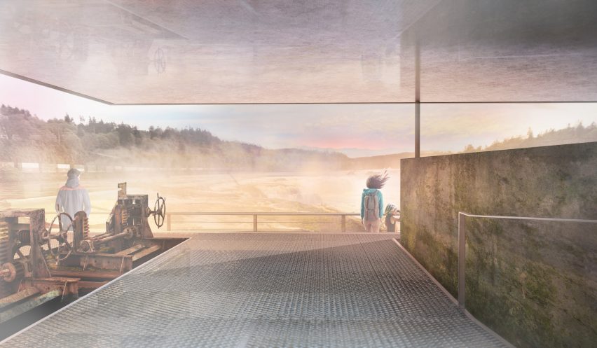 Snohetta's Williamette Falls