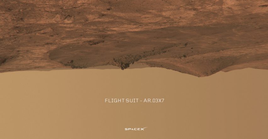 Space suits for SpaceX
