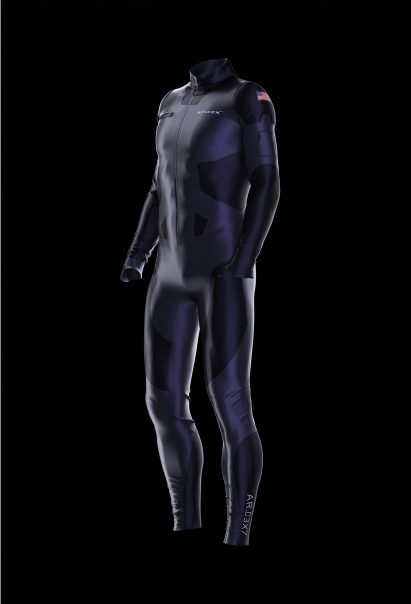 Space suits for SpaceX