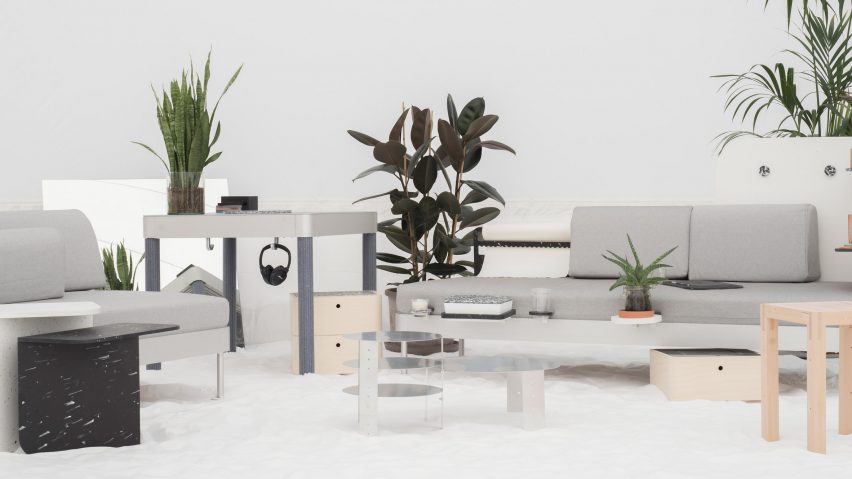 SPACE10 + Opendesk for IKEA