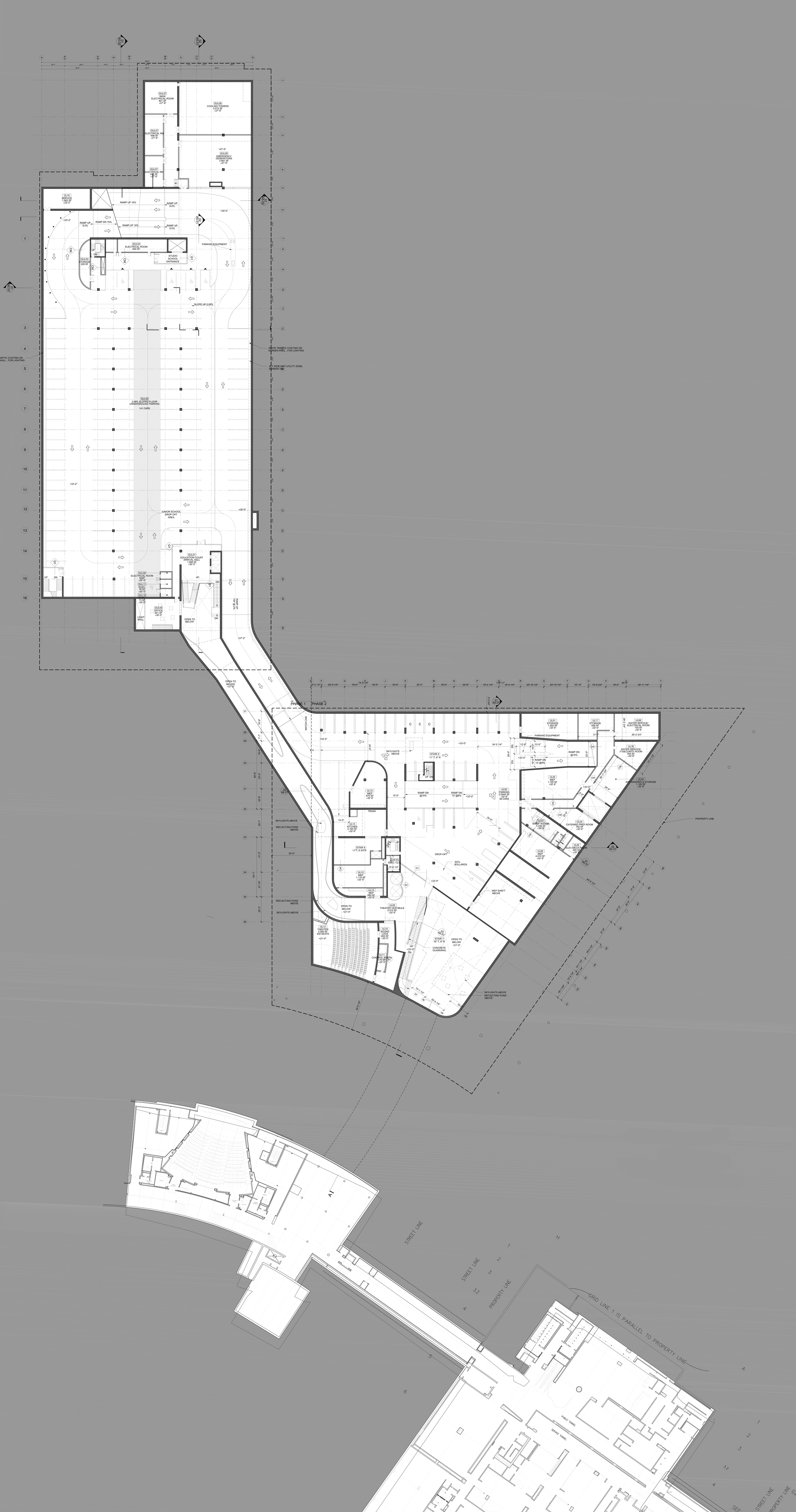 Museum of Fine Art, Houston by Steven Holl