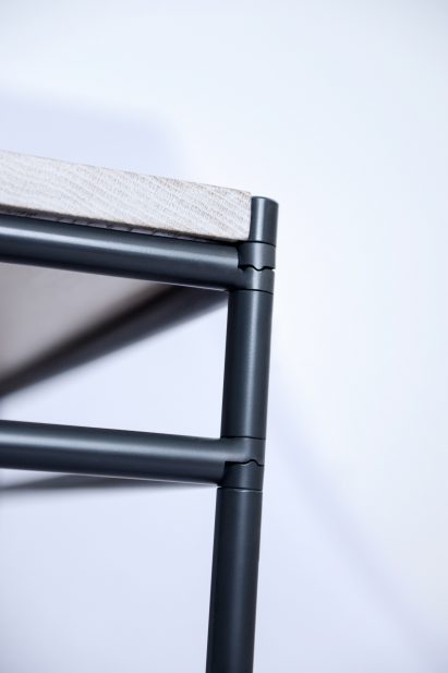 Strata furniture by Katrine Hesseldahl & Victor Strimfors