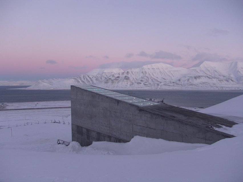 Svalbard Global Seed Vault