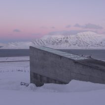 Climate change forces emergency repairs to “failsafe” Arctic seed vault