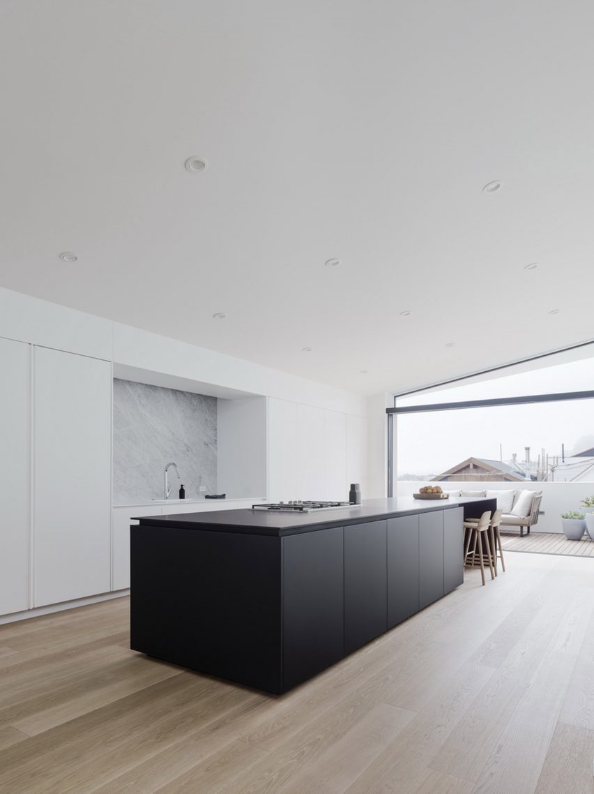 Switchback House by Edmonds + Lee